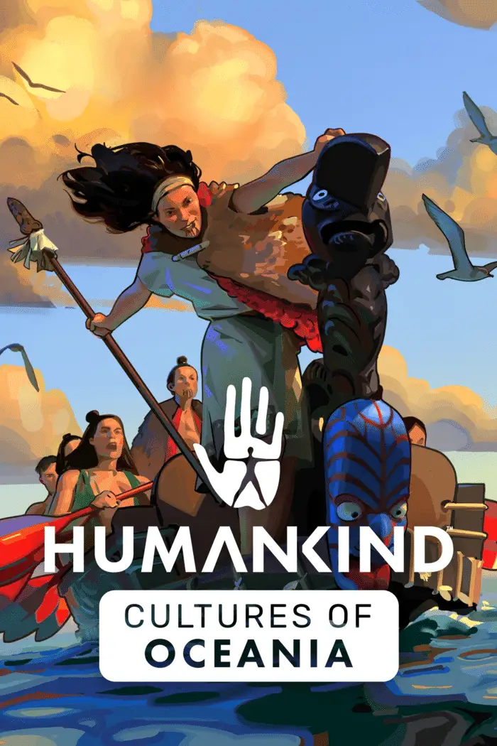 

Humankind - Cultures of Oceania Pack DLC (EU) (PC / MAC) - Steam - Digital Code