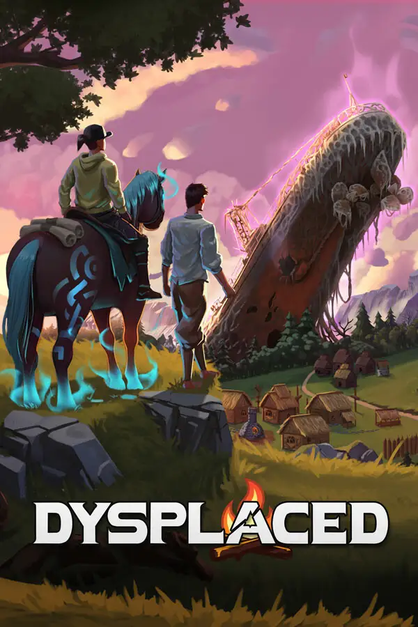 DYSPLACED (Global) (PC) - Steam Gift
