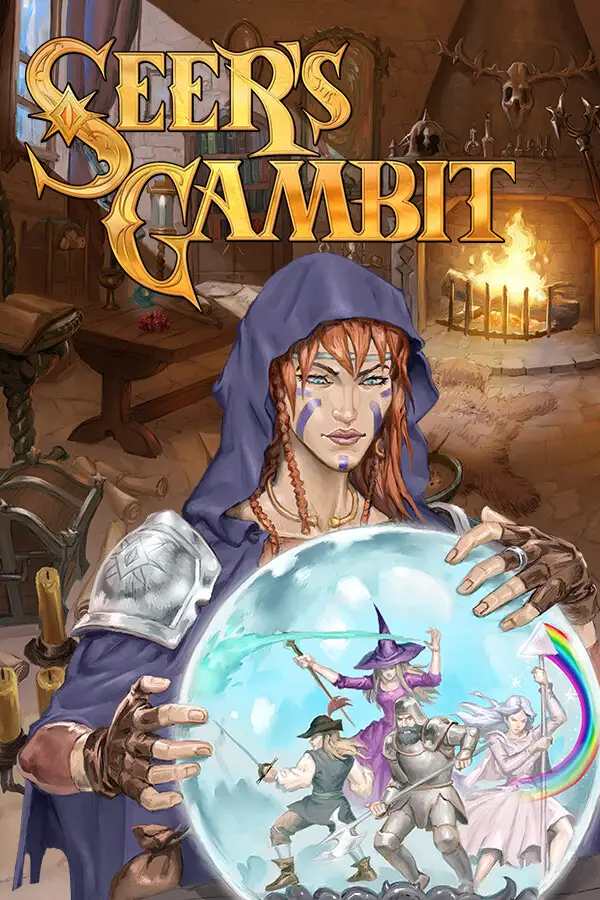 Seer's Gambit (Global) (PC) - Steam - Digital Key