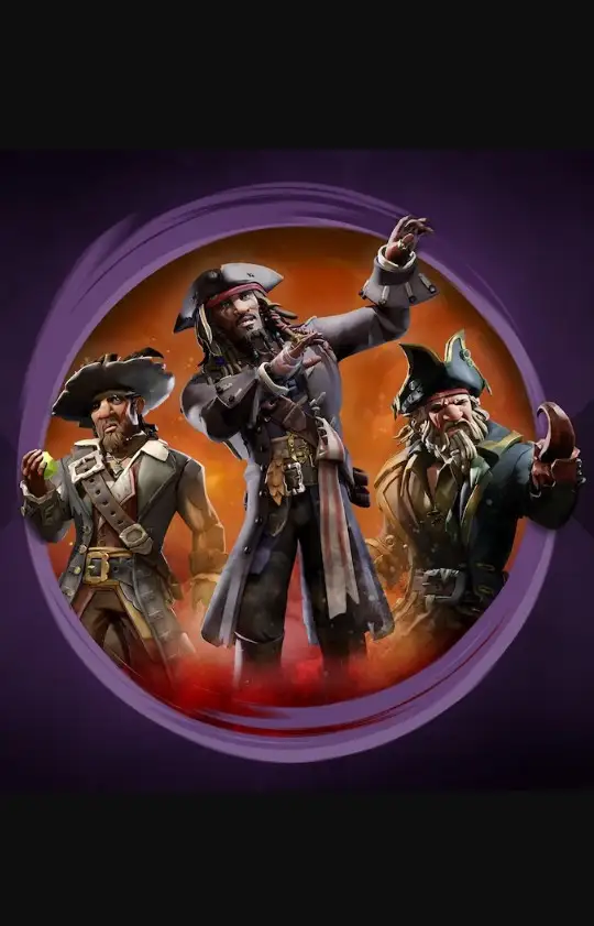 Sea of Thieves - Sea of Thieves A Pirate's Life Mega Bundle DLC (Global) (PC) - Battle.net Gift