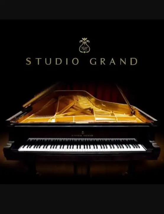 XLN Addictive Keys Studio Grand (Global) (PC / Mac) - Digital Key