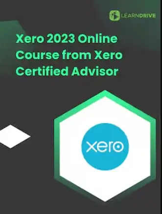Xero 2023 Online Course from Xero Certified Advisor - Online Courses (Global) - LearnDrive - Digital Key