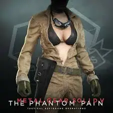 METAL GEAR SOLID V THE PHANTOM PAIN - Jumpsuit (EVA) DLC (Global) (PC) - Steam - Digital Key