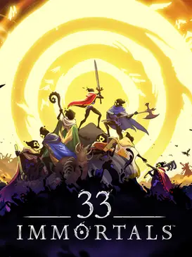 33 Immortals (Global) (PC) - Epic Games Account