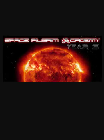 Space Pilgrim Academy: Year 3