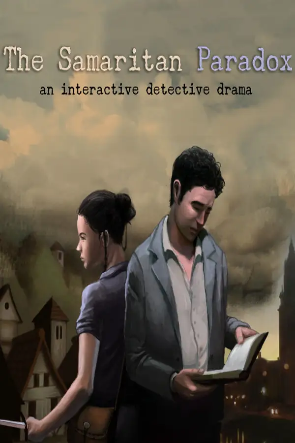 The Samaritan Paradox (Global) (PC) - Steam - Digital Key