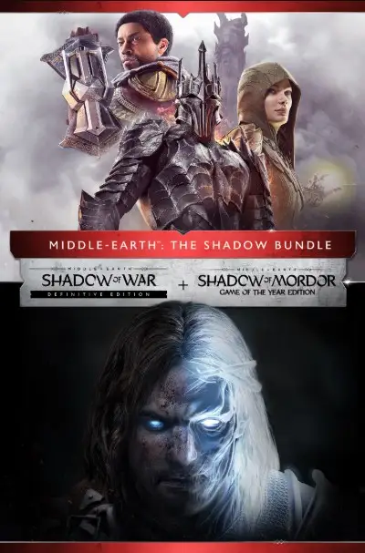 Middle-earth The Shadow Bundle (Global) (PC) - Steam - Digital Key