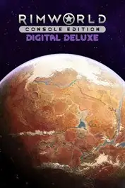 RimWorld Console Edition - Digital Deluxe (Global) (Xbox One / Xbox Series X|S) - Xbox Live Account