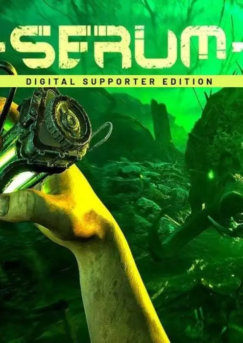Serum Digital Supporter Edition (Global) (PC) - Steam - Digital Key