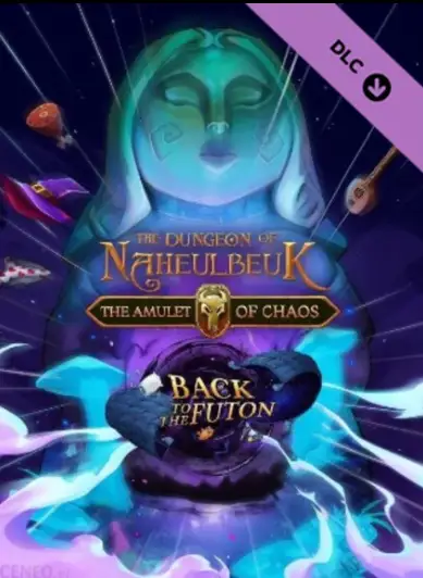 The Dungeon of Naheulbeuk The Amulet of Chaos - Back to the Futon DLC (Global) (PC) - Steam - Digital Key