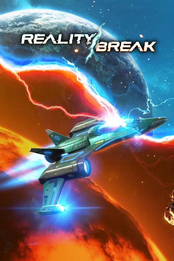 Reality Break (Global) (PC) - Steam - Digital Key