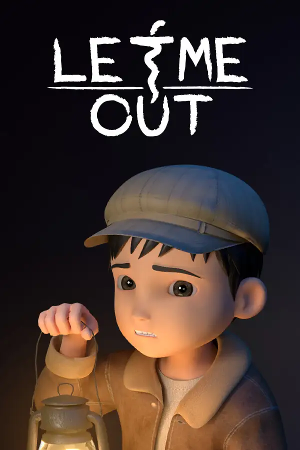 Let Me Out (Global) (PC) - Steam - Digital Key