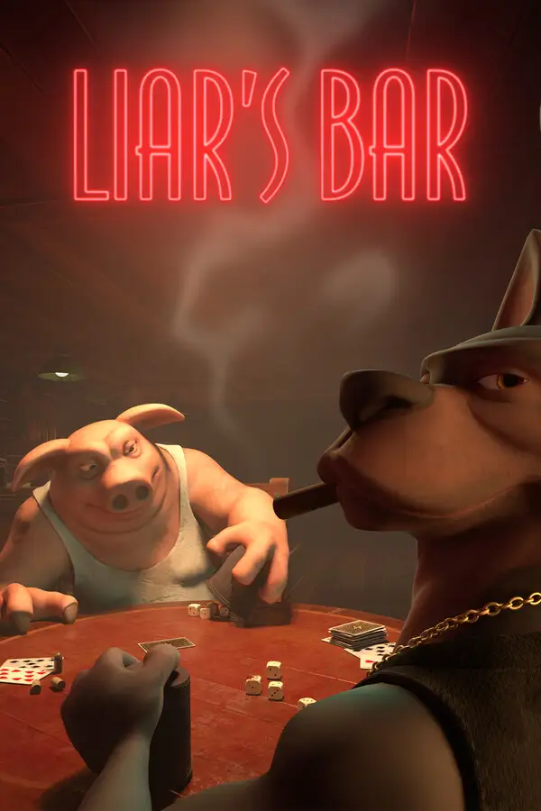 Liar's Bar (Global) (PC) - Steam Gift