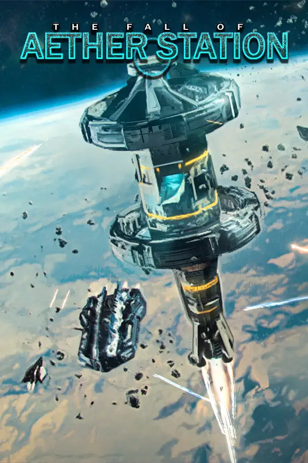 The Fall of Aether Station (Global) (PC) - Steam - Digital Key