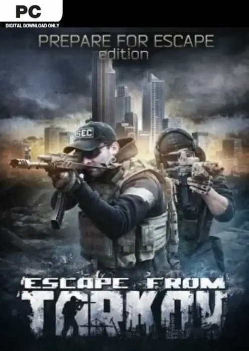 Escape from Tarkov - Prepare for Escape Edition (Global) (PC) - Steam Account afbeelding