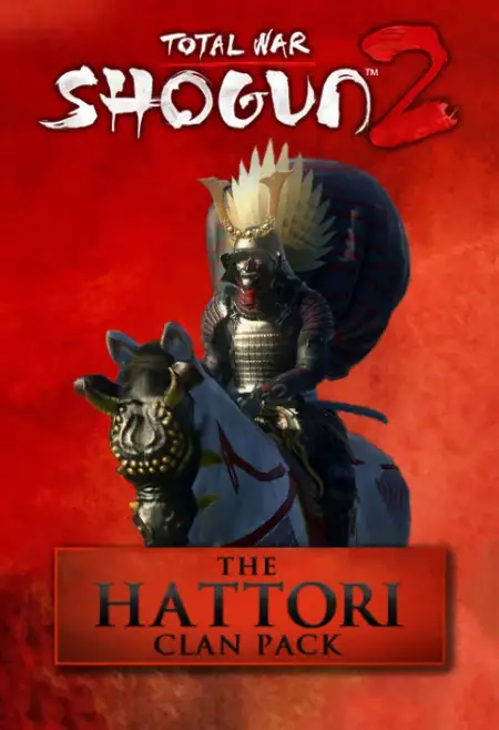 Total War Shogun 2 - The Hattori Clan Pack DLC (Europe) (PC / Mac / Linux) - Steam - Digital Key afbeelding 1