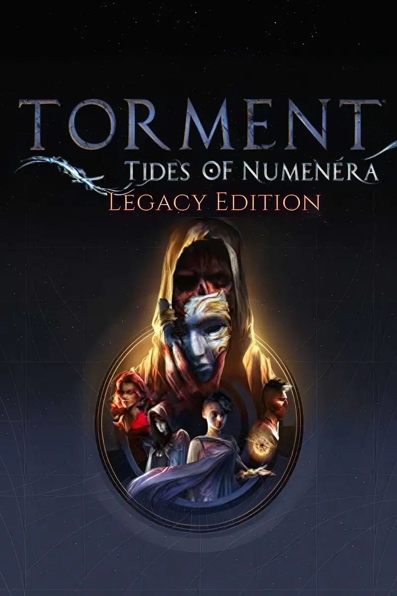 Torment Tides of Numenera Legacy Edition (Global) (PC) - Steam - Digital Key