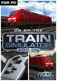 Train Simulator - DB BR 152 Loco Add-On DLC (Global) (PC) - Steam - Digital Key