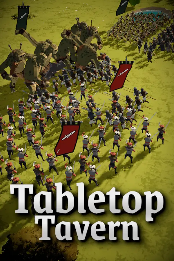 Tabletop Tavern (Global) (PC) - Steam - Digital Key