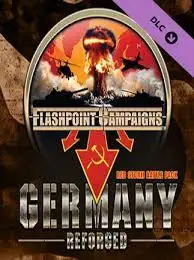 Flashpoint Campaigns Germany Reforged DLC (Global) (PC) - Steam - Digital Key