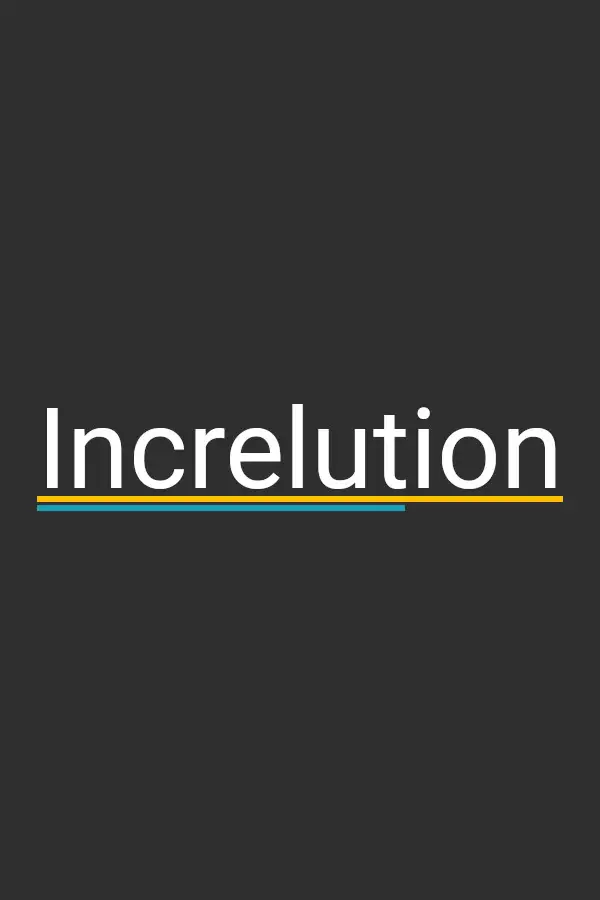 Increlution (Global) (PC / Mac / Linux) - Steam Gift