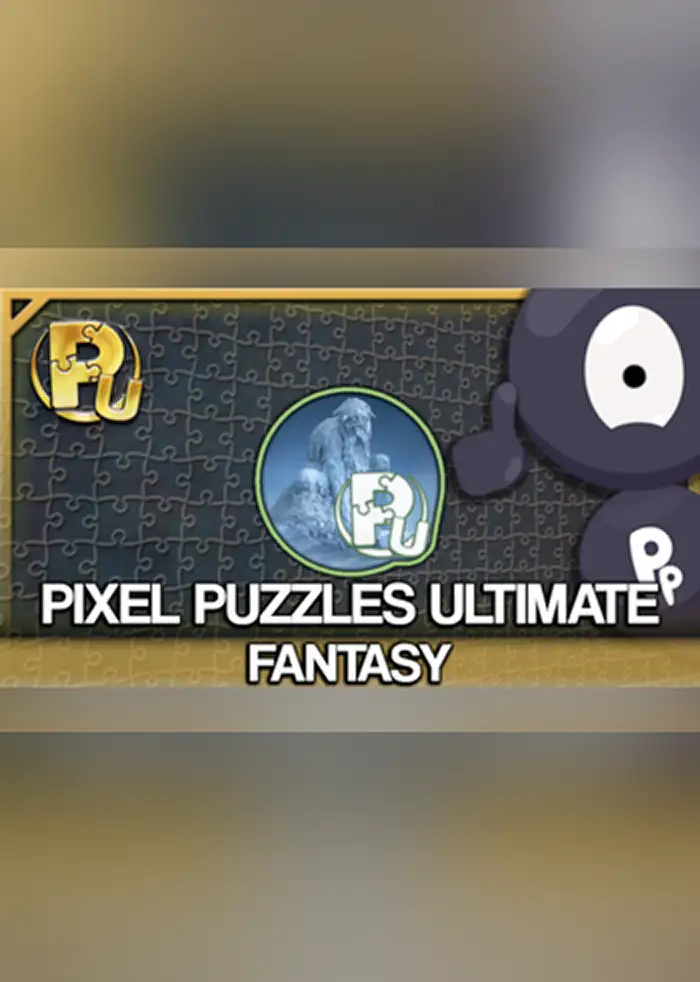 Jigsaw Puzzle Pack - Pixel Puzzles Ultimate Fantasy DLC (Global) (PC) - Steam - Digital Key