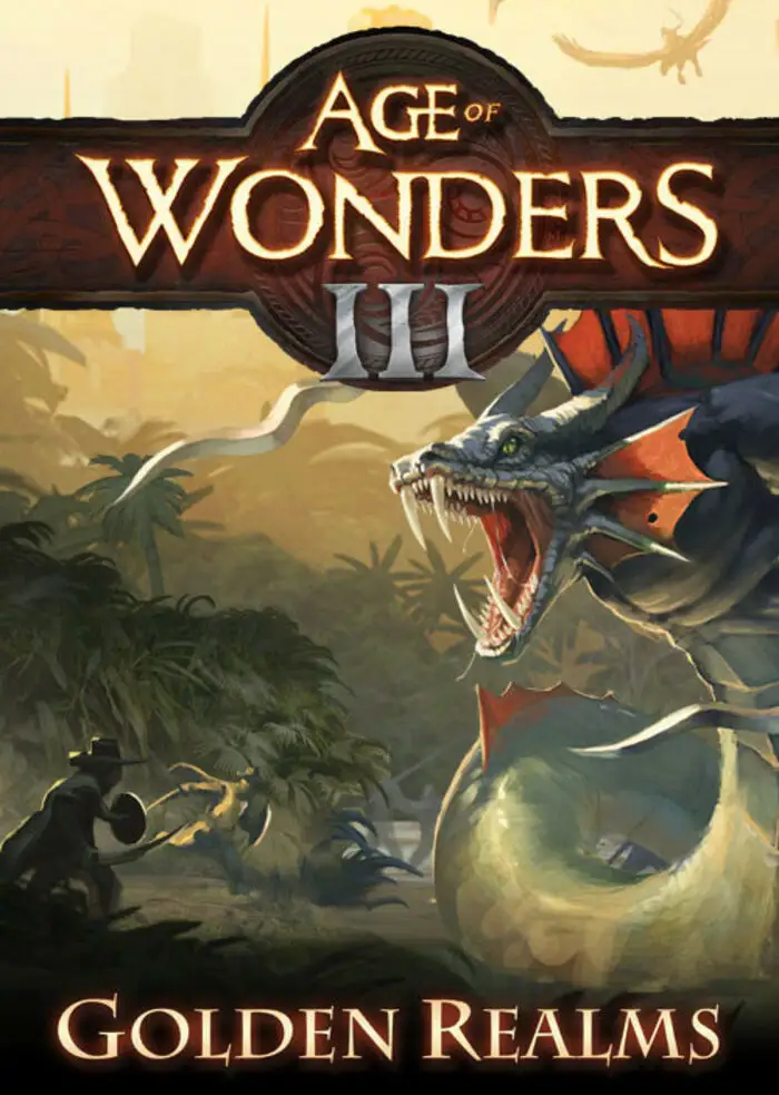 

Age of Wonders III - Golden Realms Expansion DLC (PC / Mac / Linux) - Steam - Digital Code