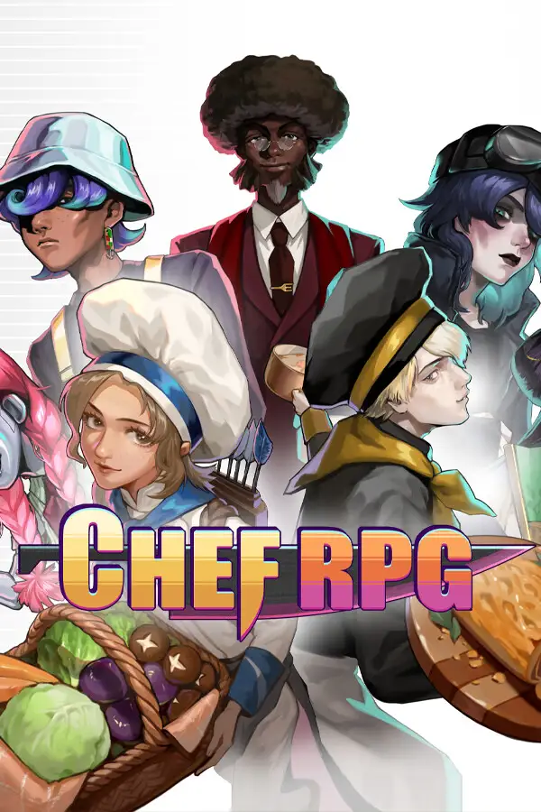 Chef RPG (Global) (PC / Mac) - Steam Gift