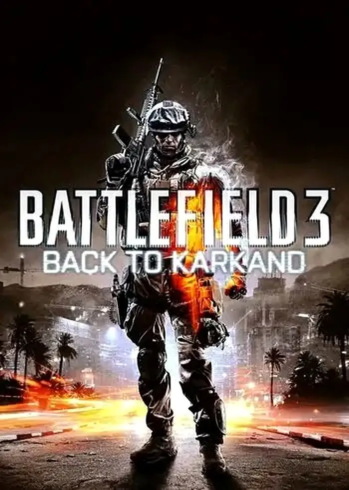 Battlefield 3 Back to Karkand DLC (Global) (PC) - EA Play - Digital Key