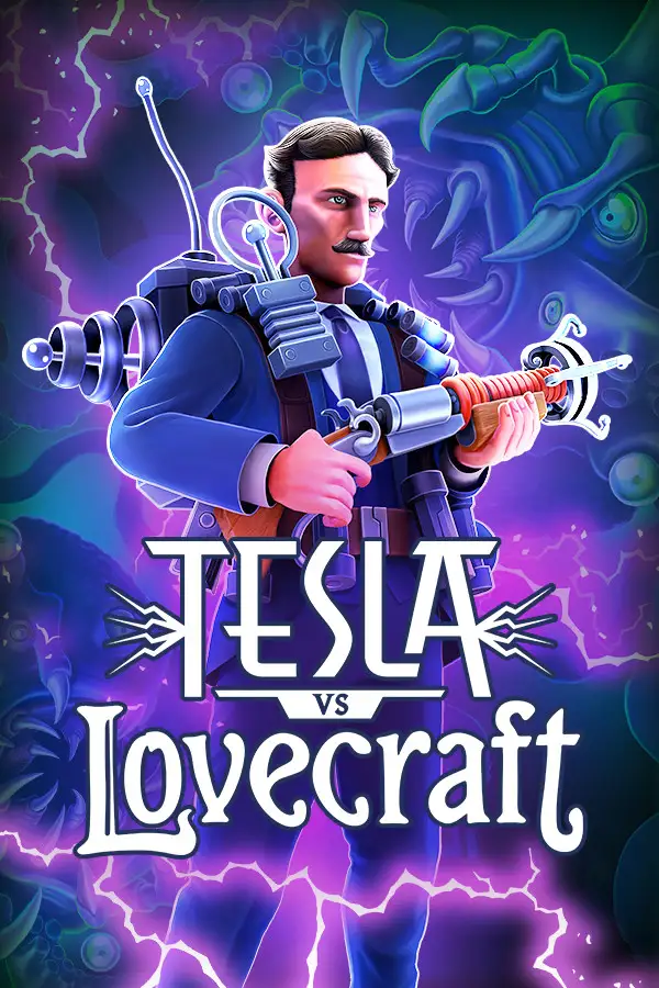 Tesla vs Lovecraft (Global) (PC / Mac / Linux) - Steam - Digital Key