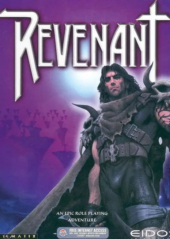 Revenant (Global) (PC) - GOG - Digital Key