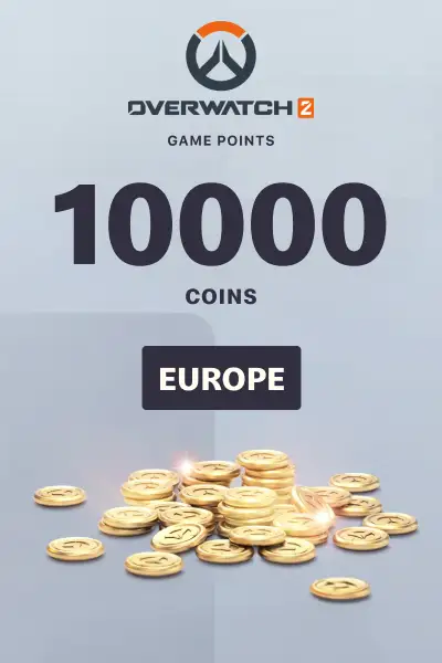 Overwatch 2 - 10000 Overwatch Coins (Europe) (Xbox One / Xbox Series X|S) - Xbox Live - Digital Key