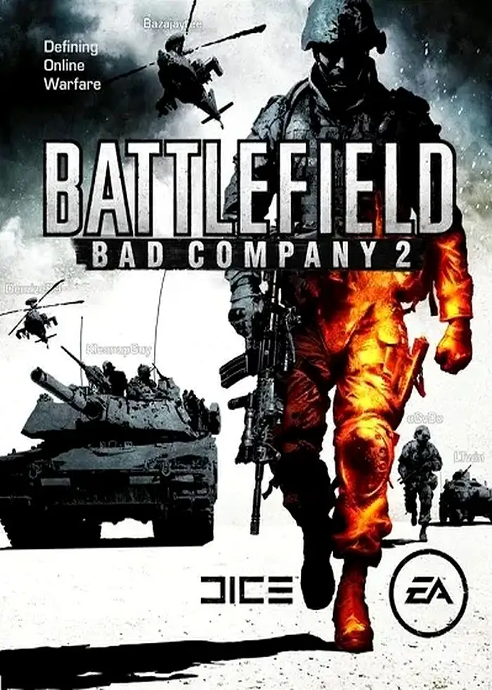 Battlefield Bad Company 2 (Global) (PC) - EA Play - Digital Key