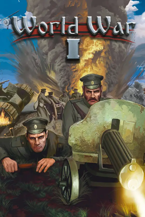 World War I (Global) (PC) - Steam - Digital Key