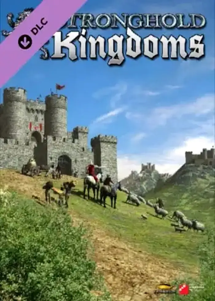 Stronghold Kingdoms Starter Pack DLC (Global) (PC) - Steam - Digital Key