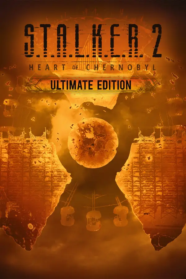 S.T.A.L.K.E.R. 2 Heart of Chornobyl Ultimate Edition (Global) (PC) - Steam - Digital Key