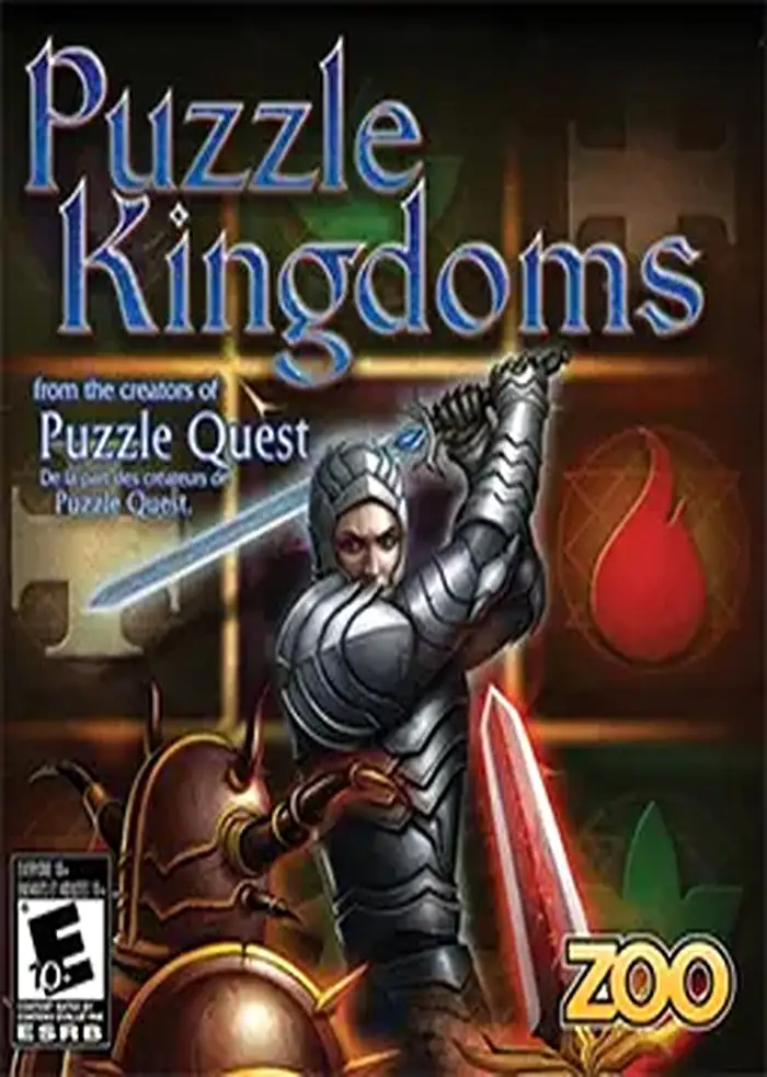 Puzzle Kingdoms (Global) (PC) - Steam - Digital Key