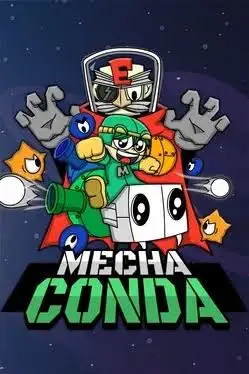 Mechaconda (Global) (PC) - Steam - Digital Key