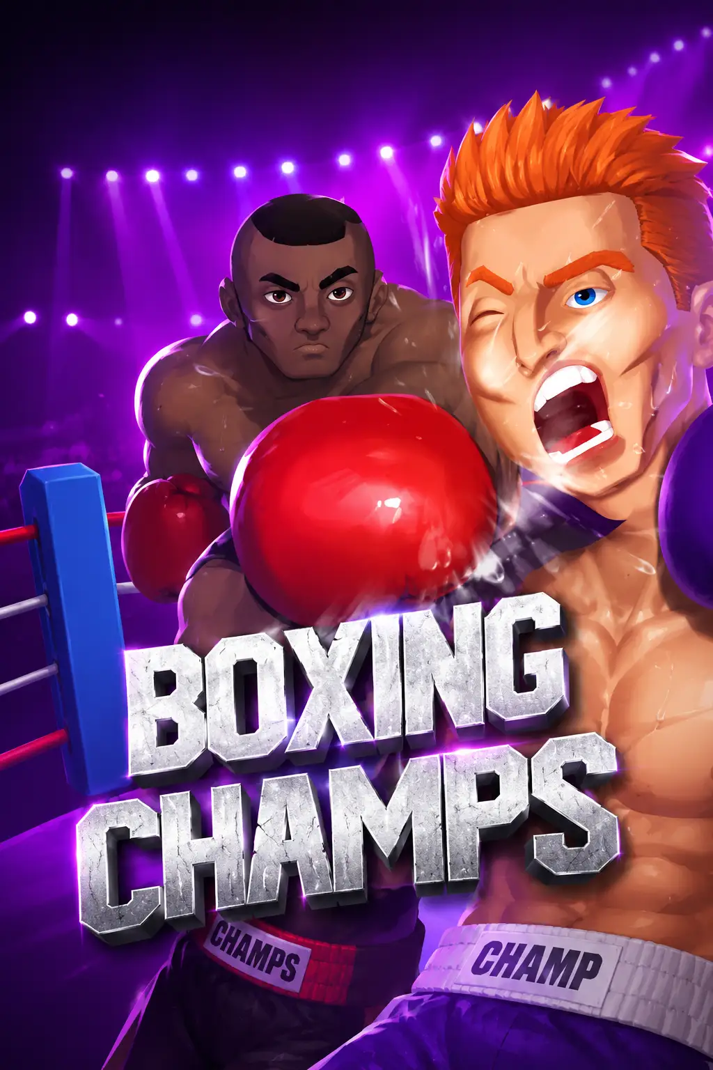 Boxing Champs (Global) (PC) - Steam - Digital Key