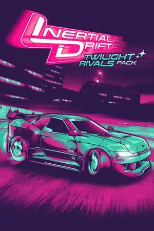 Inertial Drift - Twilight Rivals DLC (Global) (PC) - Steam - Digital Key