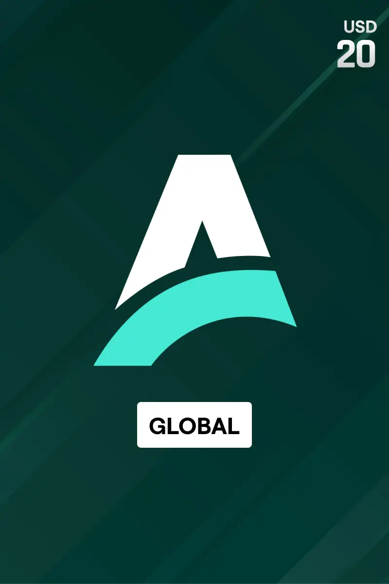 Rewarble AstroPay 20 USD Gift Card (Global) - Rewarble - Digital Key afbeelding 1