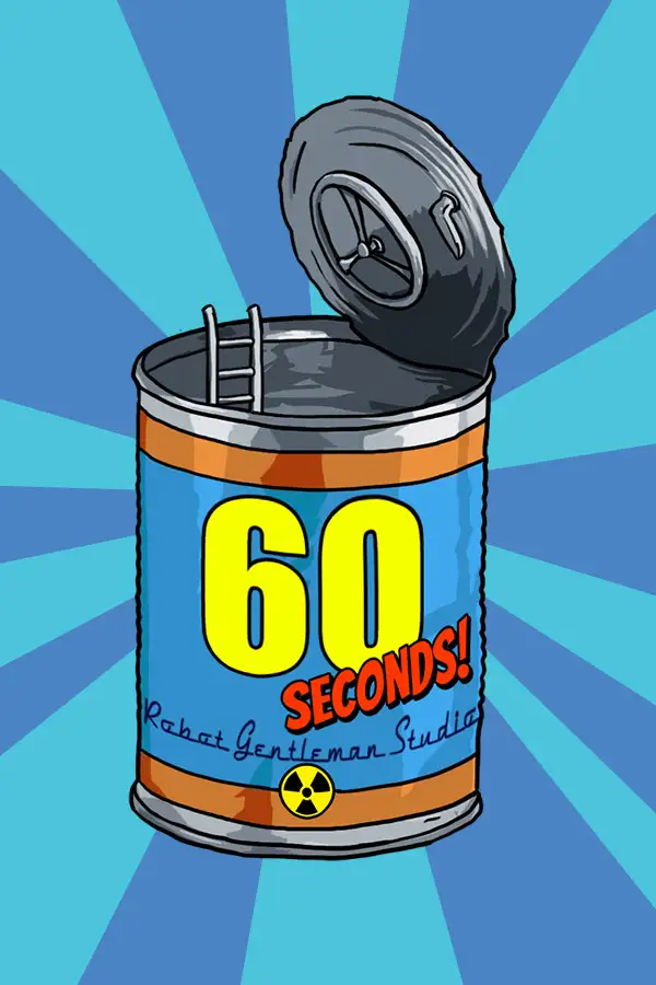 60 Seconds! (Global) (PC / Mac) - Steam - Digital Key