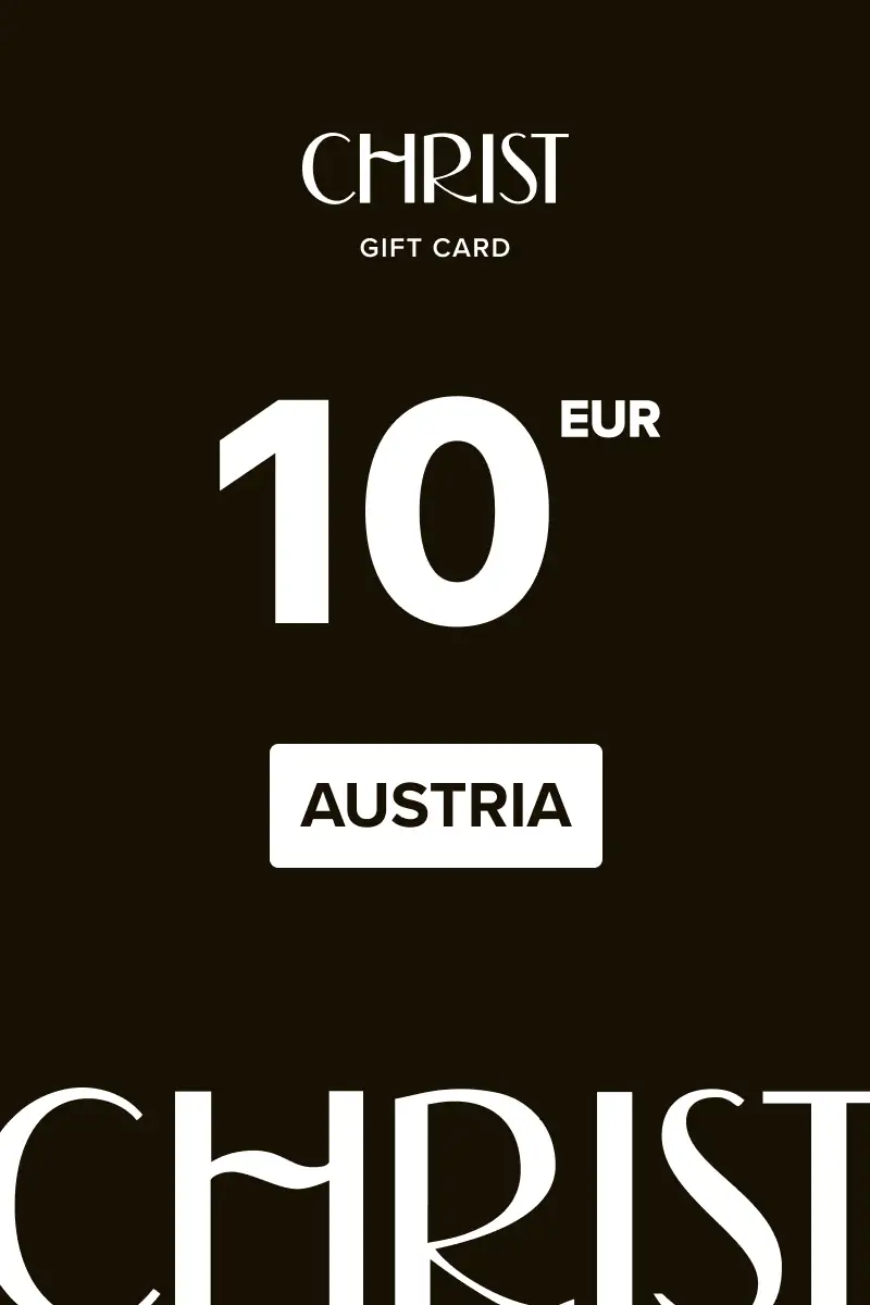 Christ 10 EUR Gift Card (Austria) - Digital Key
