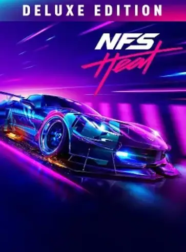 Need for Speed Heat Deluxe Edition (Global) (Xbox One) - Xbox Live - Digital Key
