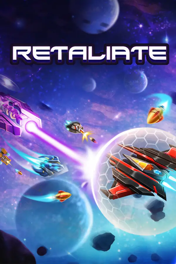 Retaliate (Global) (PC / Mac / Linux) - Steam - Digital Key