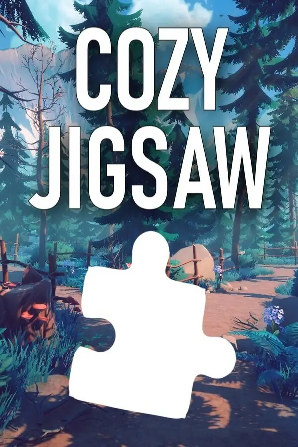 Cozy Jigsaw Puzzle (Global) (PC) - Steam - Digital Key