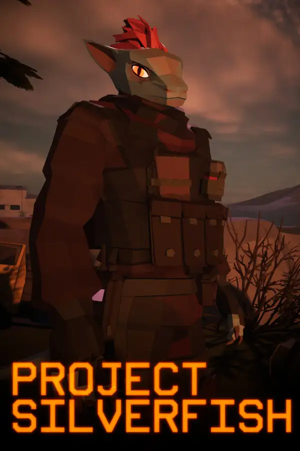 Project Silverfish (Global) (PC) - Steam Gift