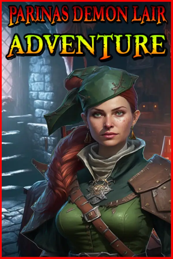 Parina's Demon Lair Adventure (Global) (PC) - Steam - Digital Key