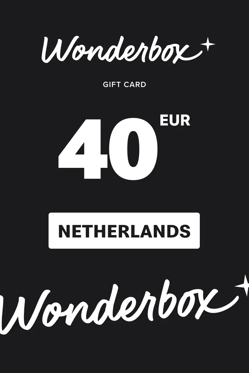 Wondercard 40 EUR Gift Card (Netherlands) - Digital Key