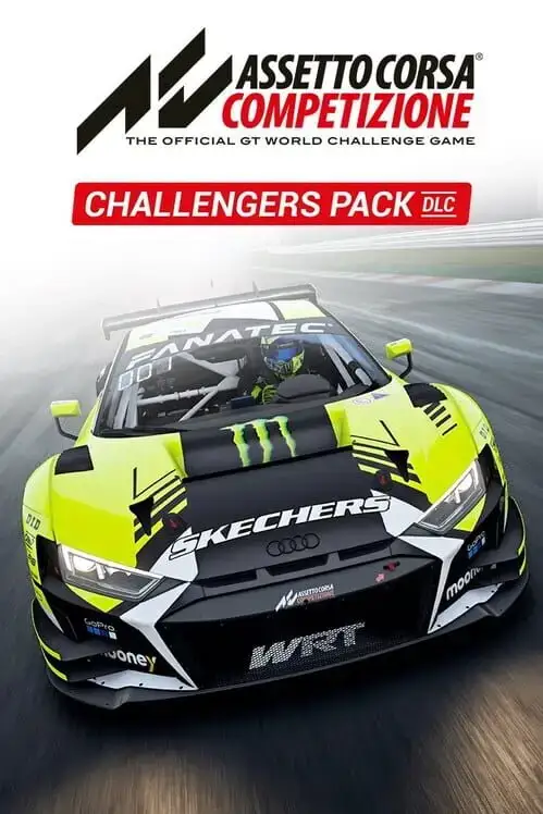 Assetto Corsa Competizione - Challengers Pack DLC (Global) (PC) - Steam - Digital Key